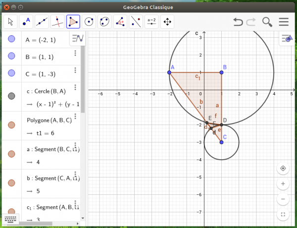 GeoGebra 6 