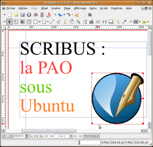 Scribus