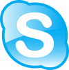 Logo Skype