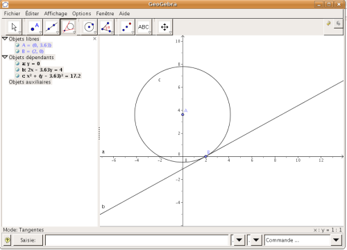 GeoGebra 4