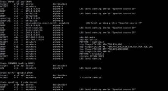  Iptables
