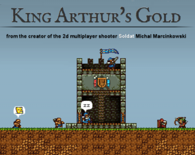 King Arthur’s Gold