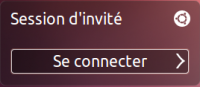 La session invité dans Ubuntu