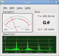 Logiciel lingot