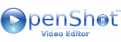  Logo d'Openshot