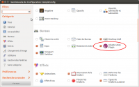 gestionnaire de configuration compizconfig (oneiric)