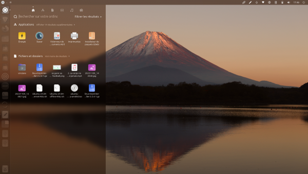 Unity sur Ubuntu 24.04 (cliquez pour agrandir)